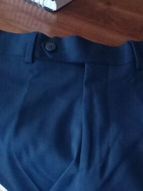 Alaska Airlines Men's Navy Dress Pants New NWT
